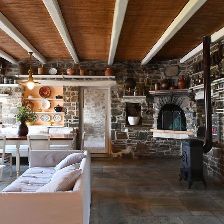 Villa Callista Парос Экстерьер фото