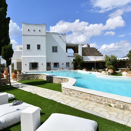 Villa Callista Парос Экстерьер фото