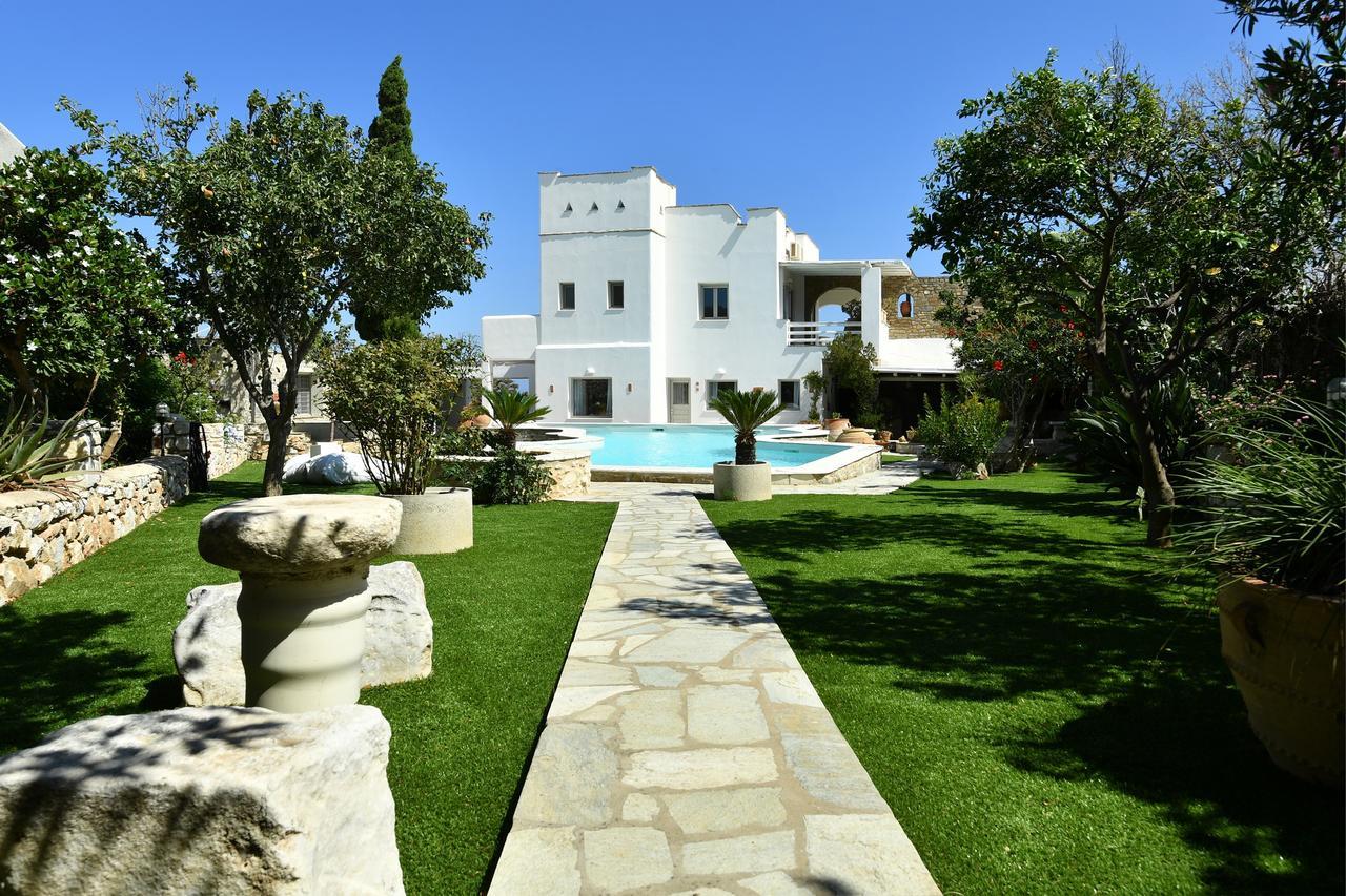 Villa Callista Парос Экстерьер фото