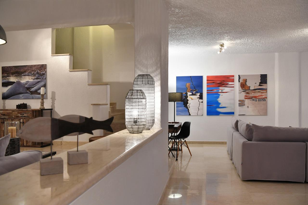 Villa Callista Парос Экстерьер фото
