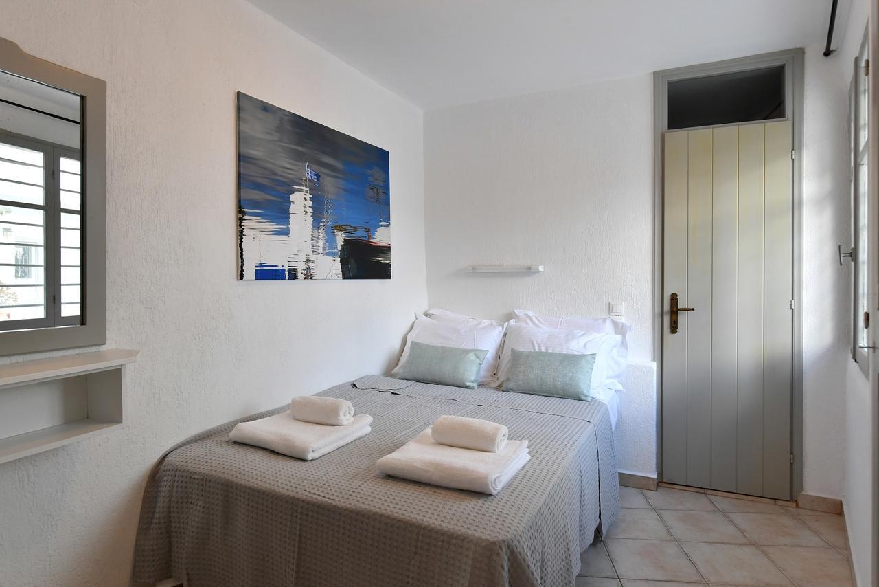 Villa Callista Парос Экстерьер фото