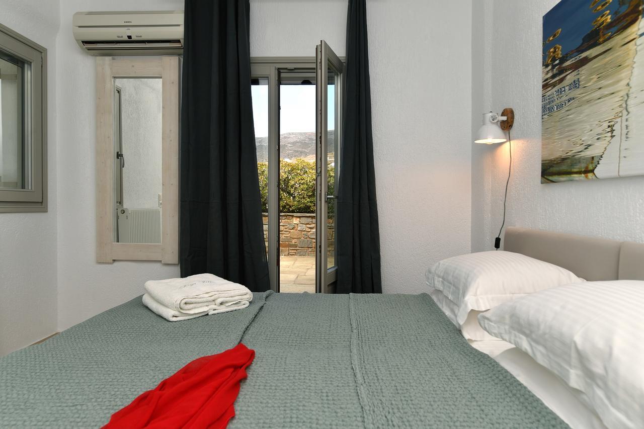 Villa Callista Парос Экстерьер фото