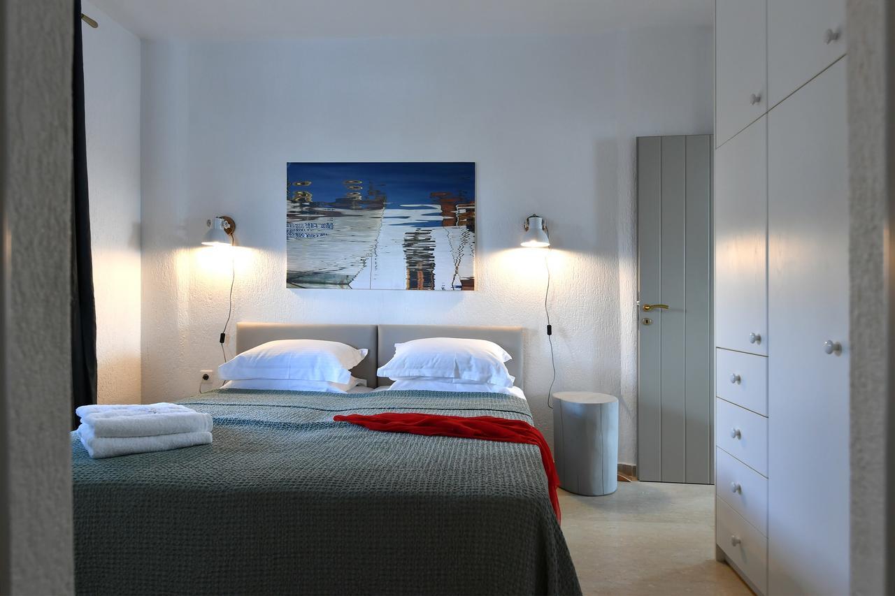 Villa Callista Парос Экстерьер фото