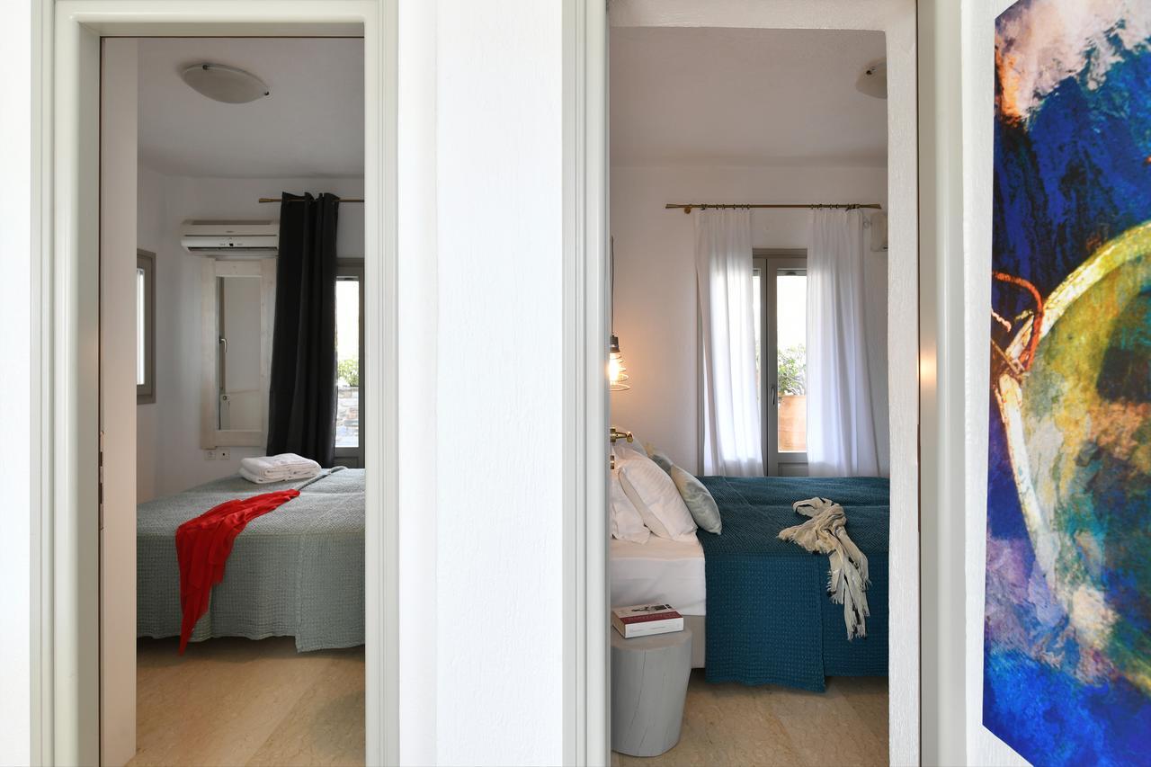 Villa Callista Парос Экстерьер фото