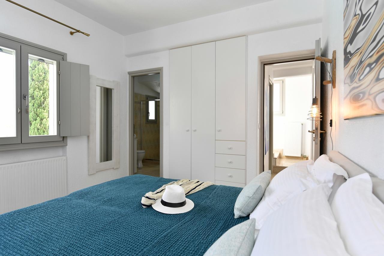 Villa Callista Парос Экстерьер фото