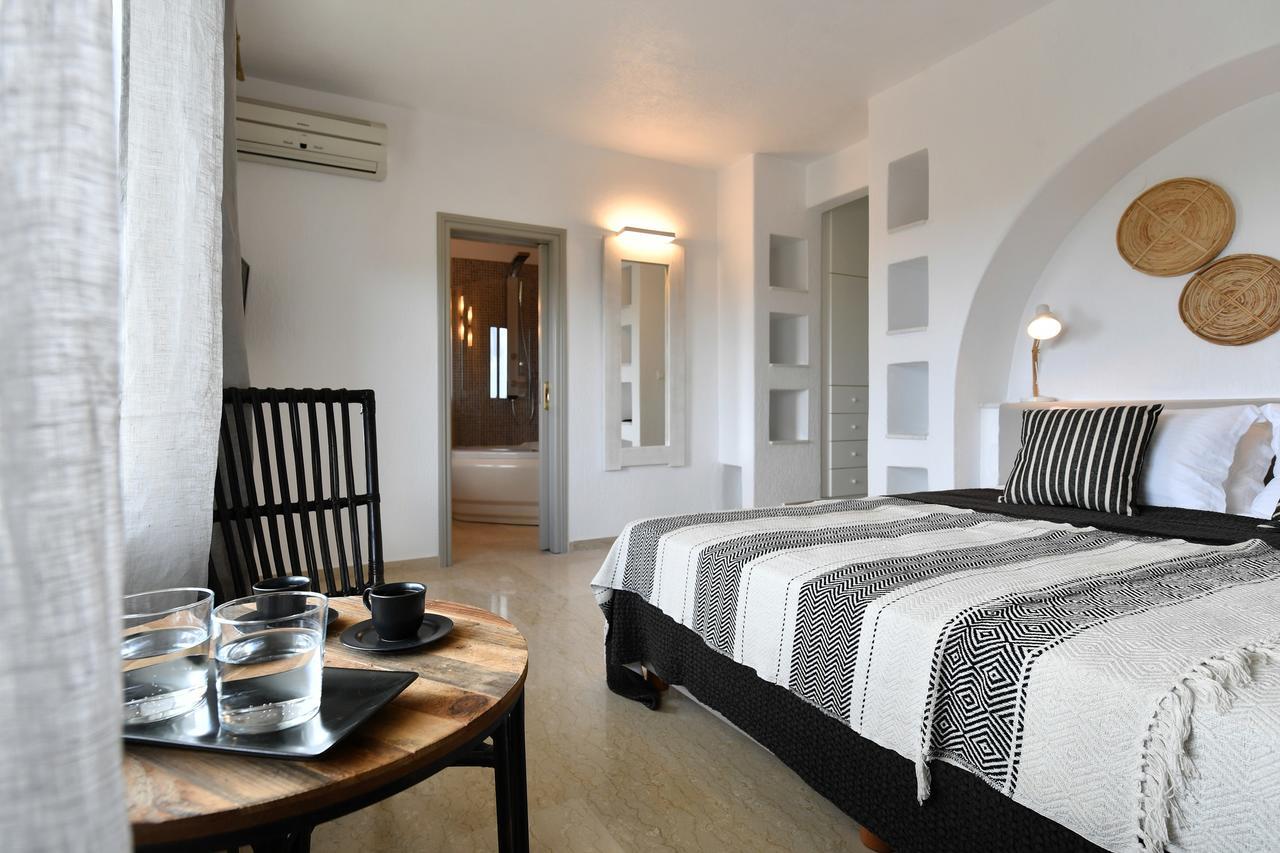 Villa Callista Парос Экстерьер фото