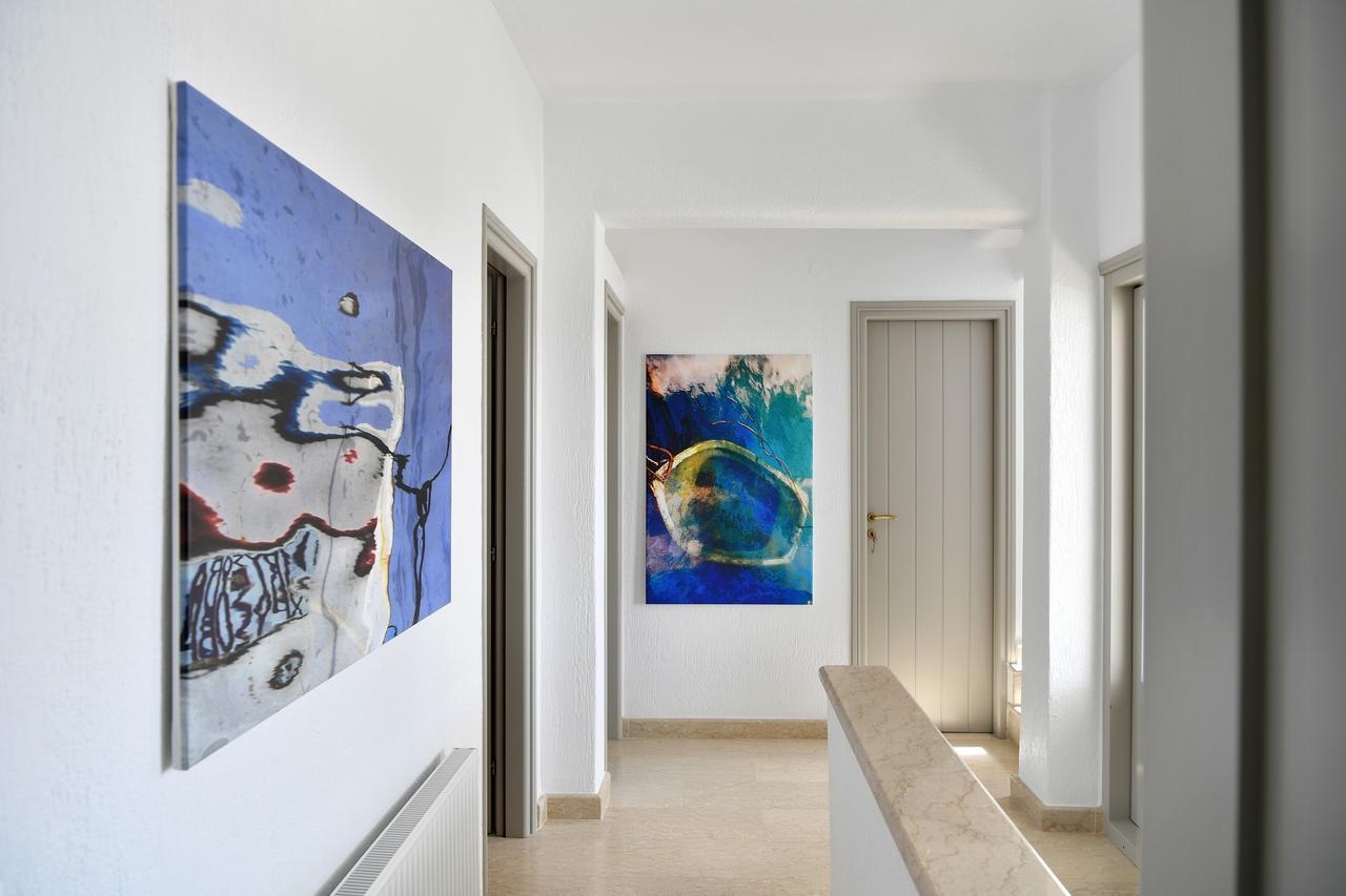 Villa Callista Парос Экстерьер фото