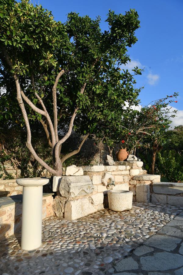 Villa Callista Парос Экстерьер фото