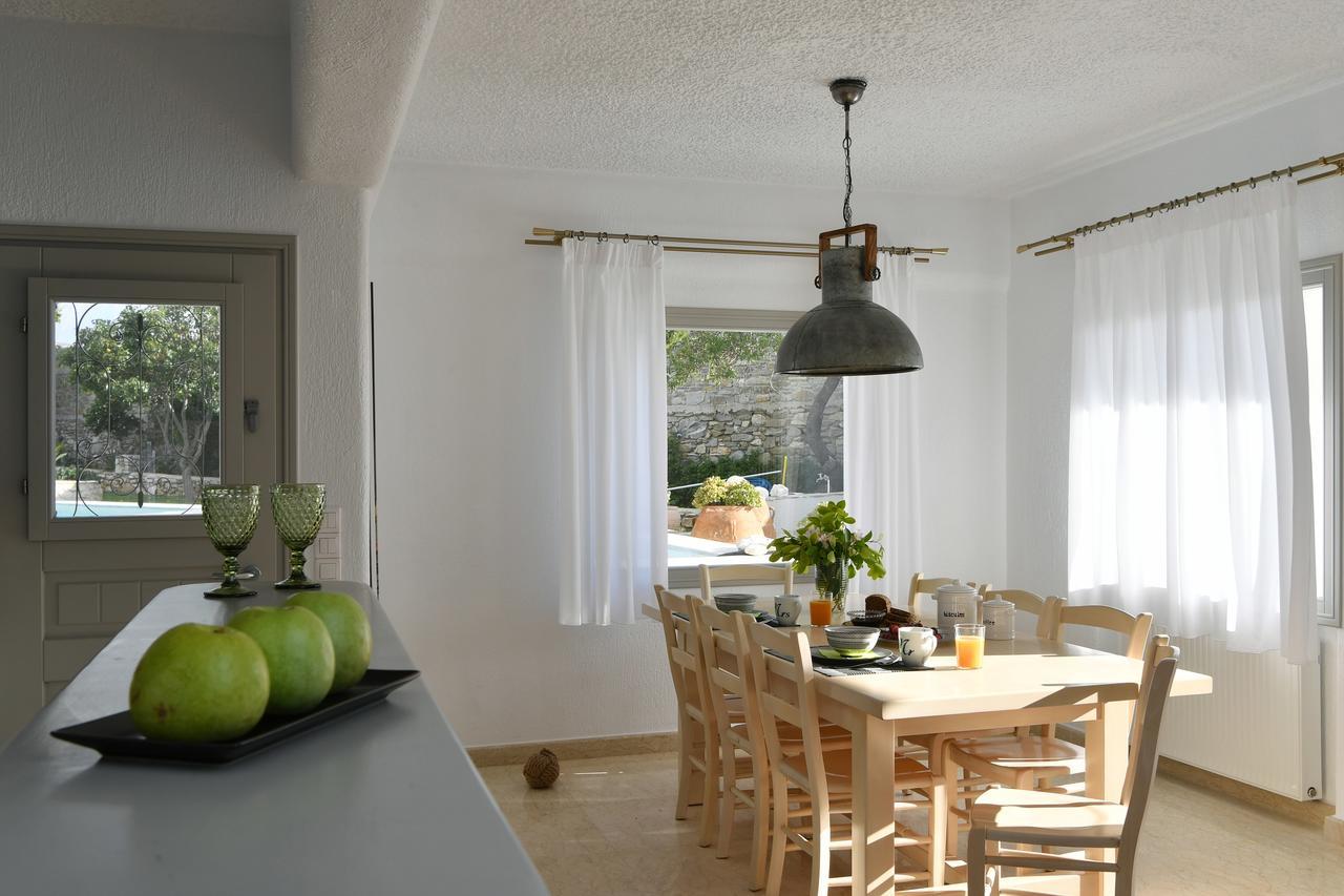 Villa Callista Парос Экстерьер фото