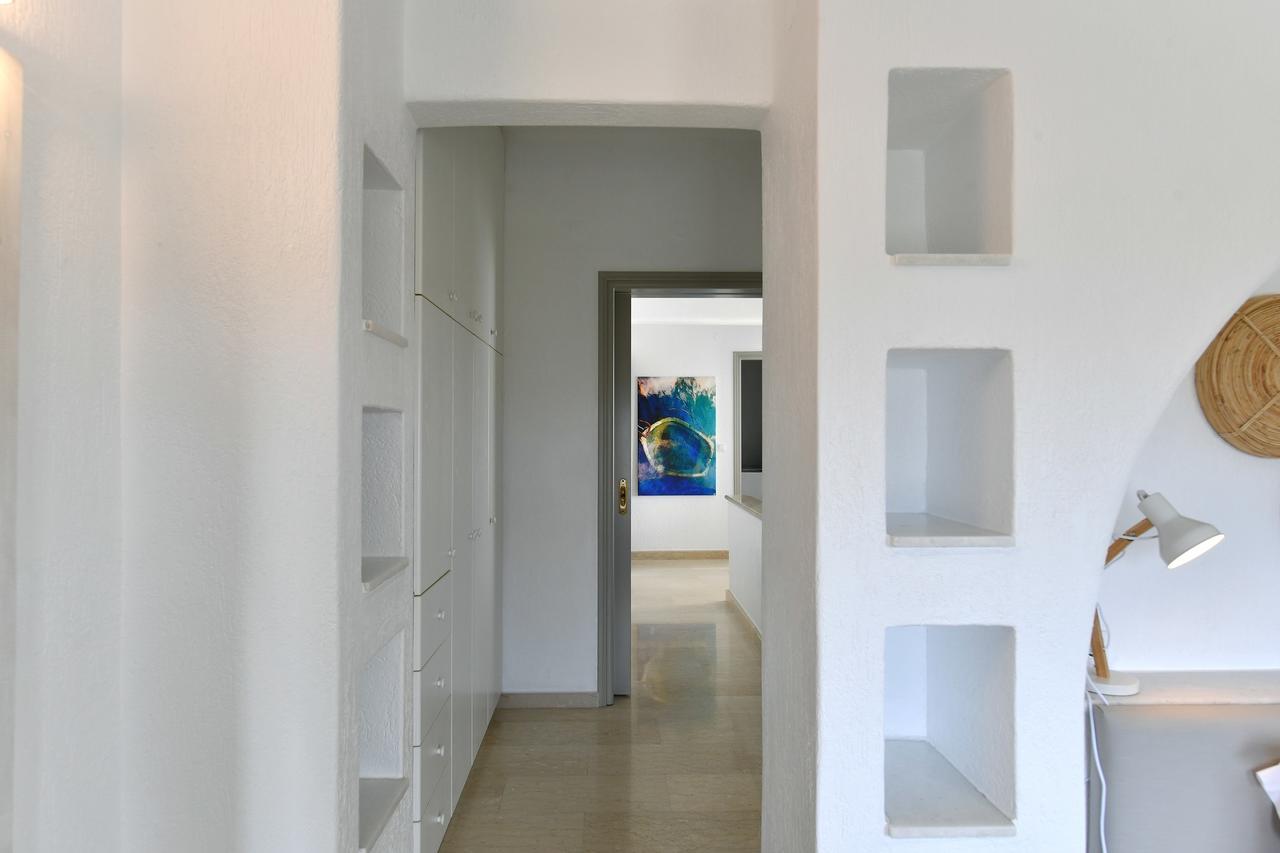 Villa Callista Парос Экстерьер фото