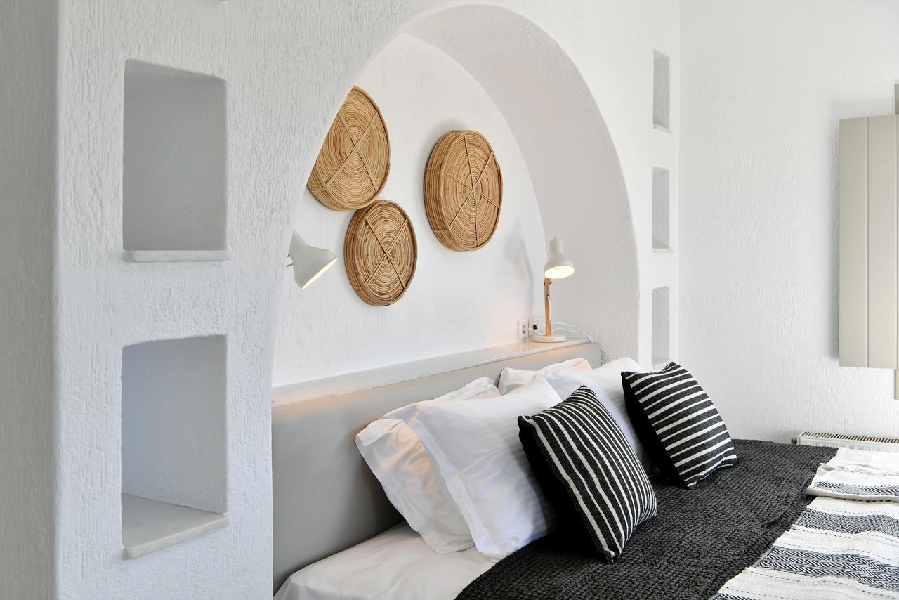 Villa Callista Парос Экстерьер фото