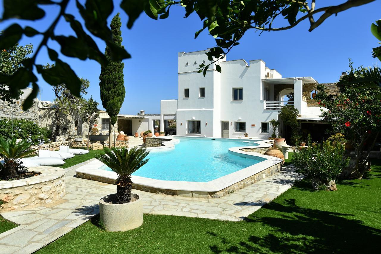 Villa Callista Парос Экстерьер фото