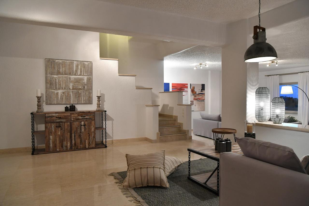 Villa Callista Парос Экстерьер фото