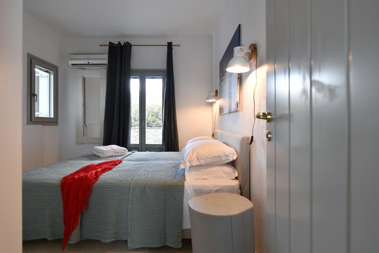 Villa Callista Парос Экстерьер фото