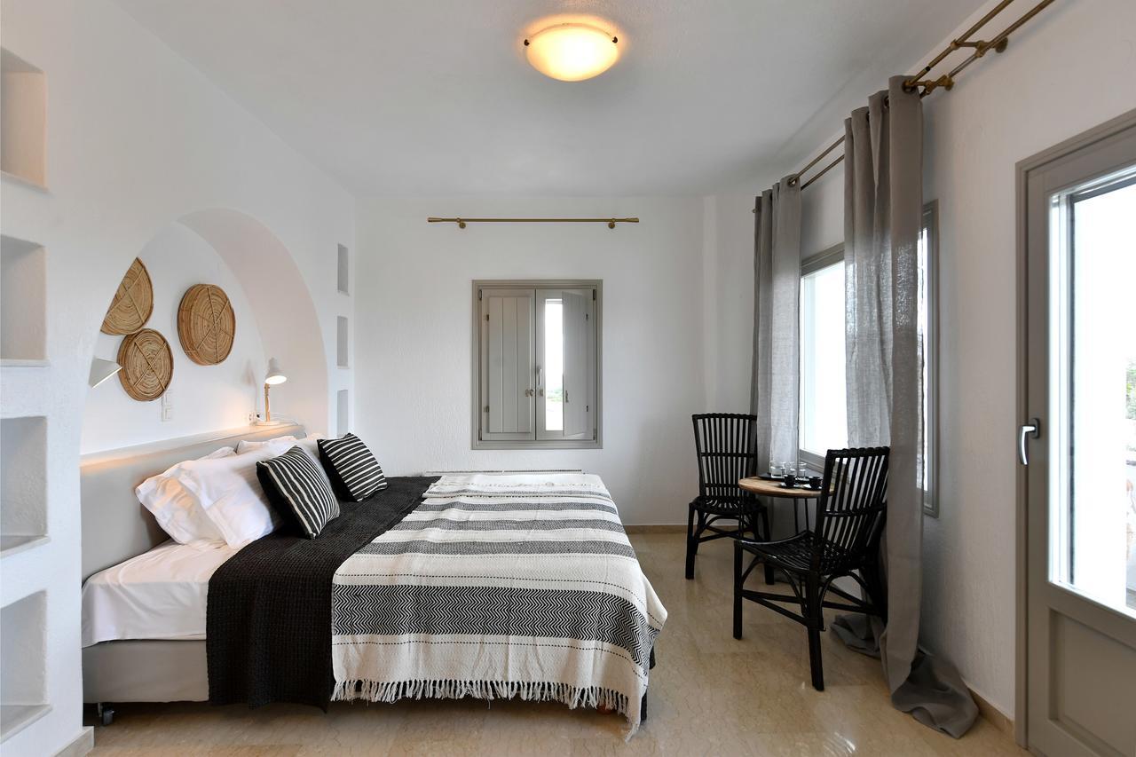 Villa Callista Парос Экстерьер фото